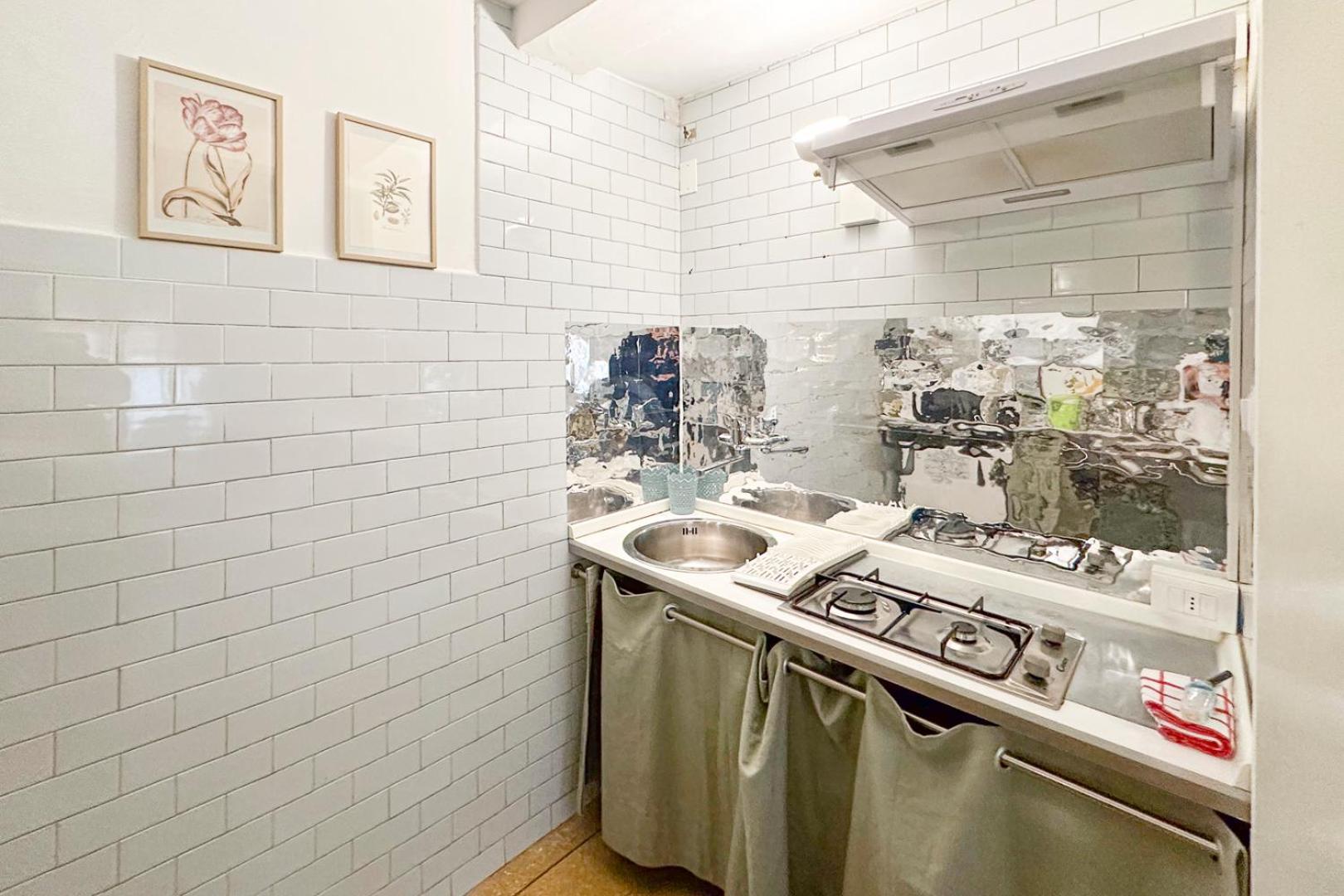 Ca' Morosina , Appartement Venise