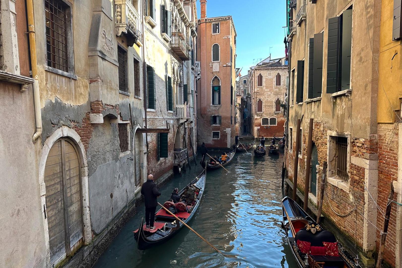 Appartement Ca' Morosina , Venise