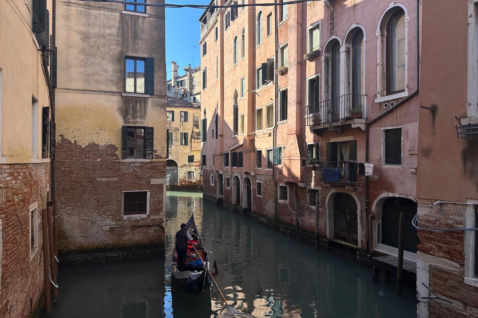 Ca' Morosina , Venise