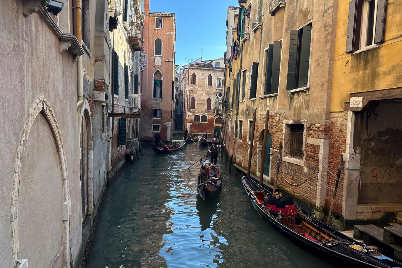 Ca' Morosina , * Venise